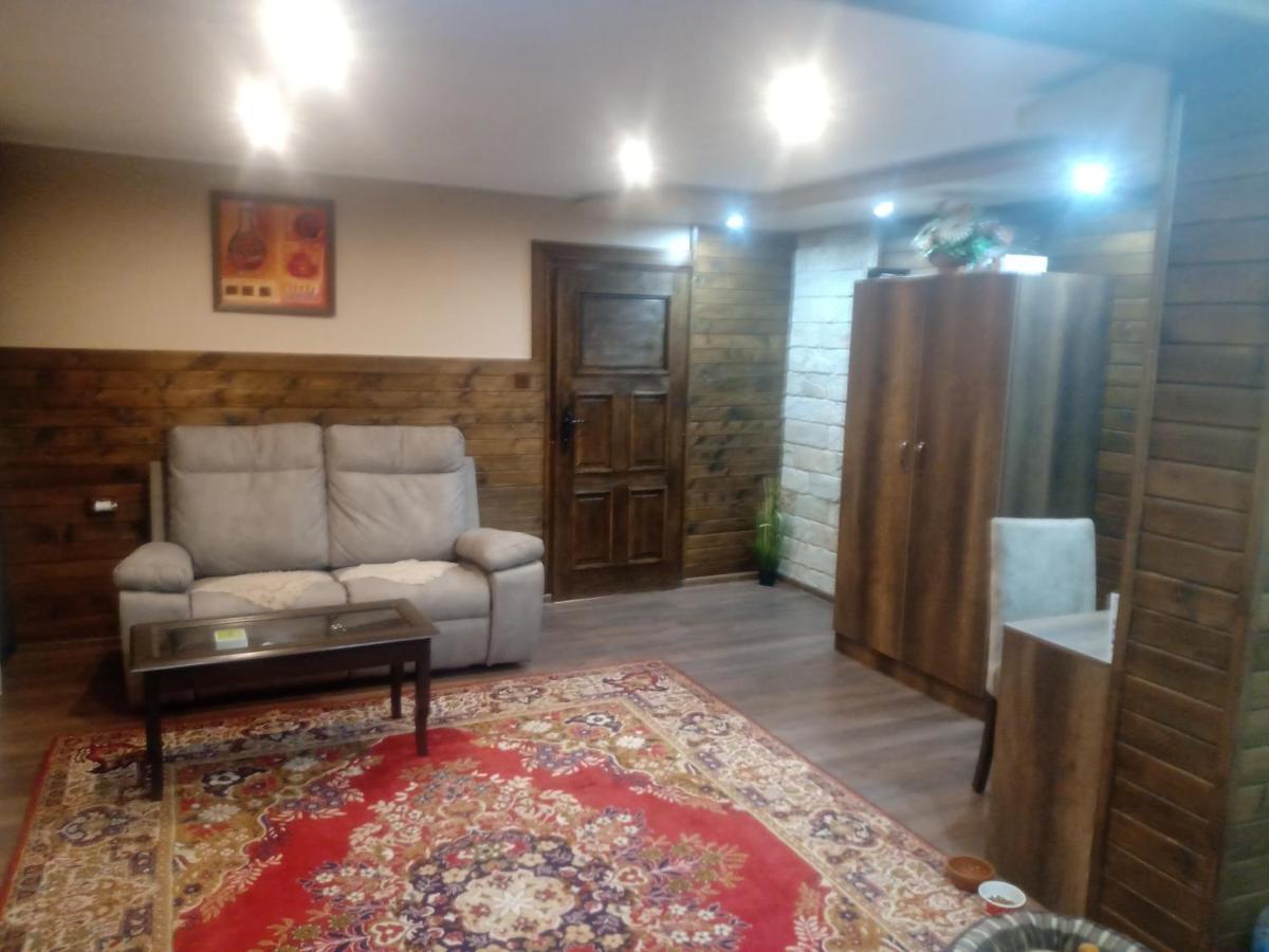 Кръчмъ При Байката Alpin 호텔 리바리차 외부 사진