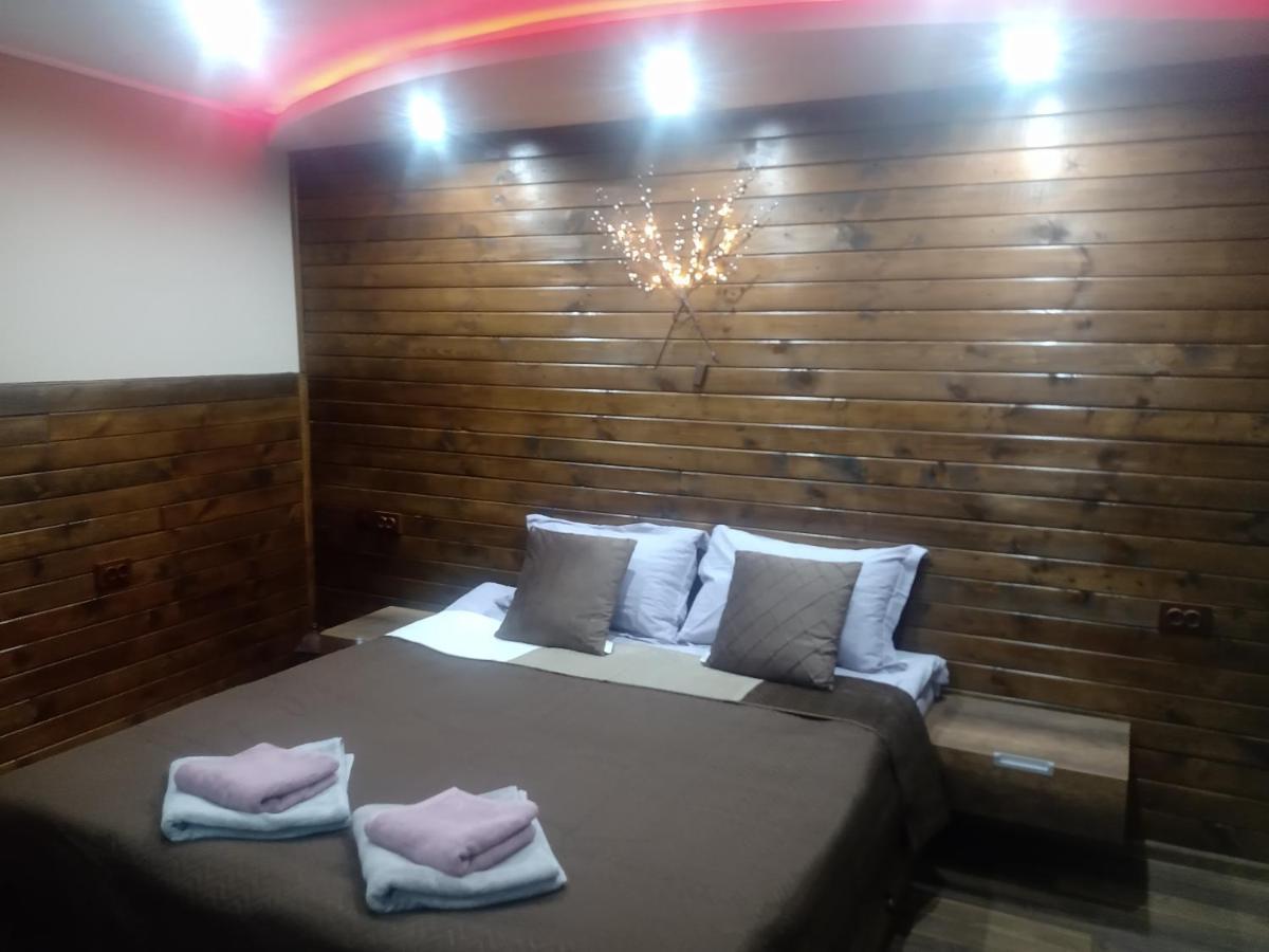 Кръчмъ При Байката Alpin 호텔 리바리차 외부 사진