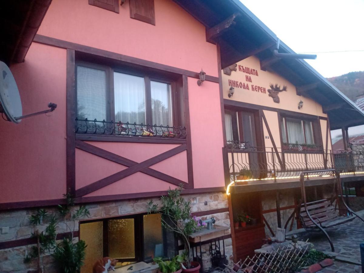 Кръчмъ При Байката Alpin 호텔 리바리차 외부 사진